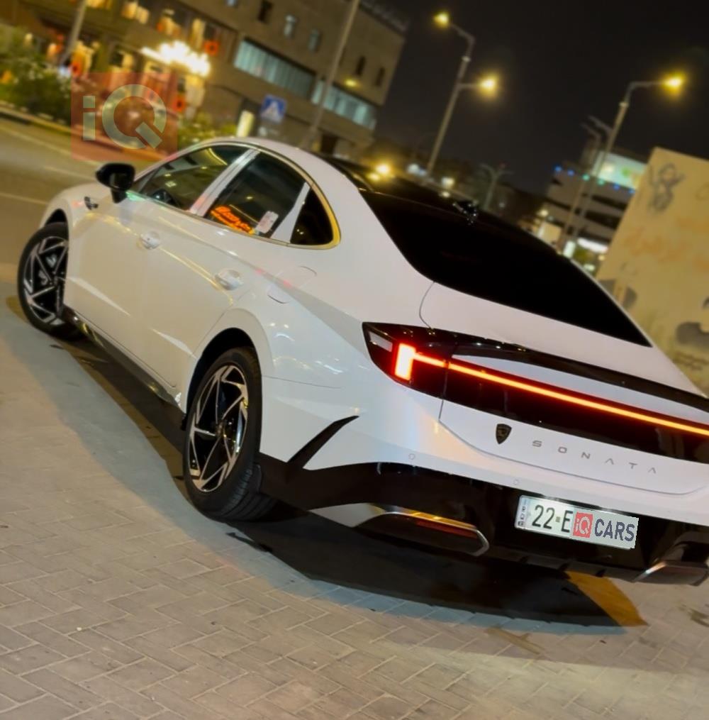 هيونداي سوناتا